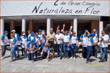 Encuentro vecinal en Valsequillo organizado por Asba (Foto Ildefonso Rodríguez)